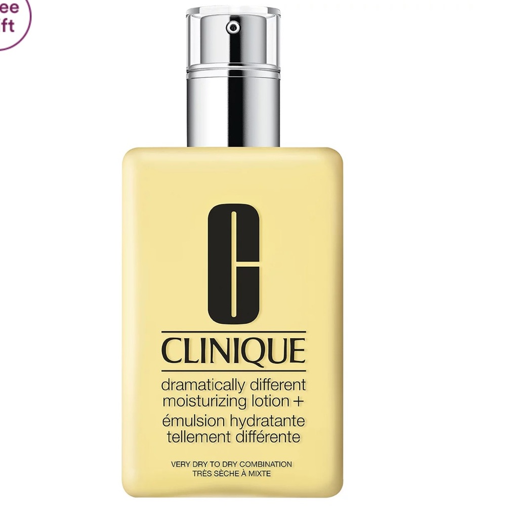 Dramatically Different Moisturizing Lotion+